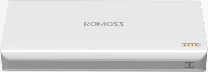 Внешний аккумулятор ROMOSS Solo 6 (16000 mAh)|Внешние аккумуляторы| |