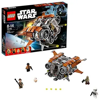 

LEGO STAR WARS-Jakku Quadjumper (75178)