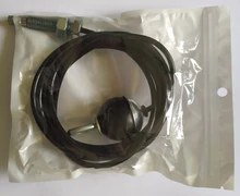 Cable de gimnasio de 1,4 M-5M, piezas de repuesto de acero resistente para gimnasio en casa, accesorios de polea de 5mm de diámetro