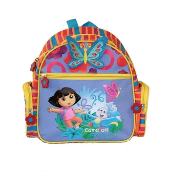 

Backpack for children "Dasha-Traveler",