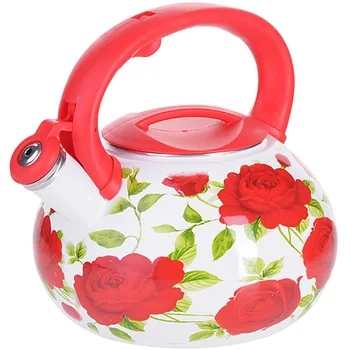 

Teapot enamel 3L C/CU pattern Mayer & Boch 28262