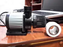 Controllable-Pump Aquarium-Pump Submersible Jebao Marine Dcs2000 Freshwater Variable-Flow