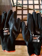 Térmica guantes de trabajo resistente al frío de-30 grados de almacenamiento en frío de pesca ropa Unisex a prueba de viento baja temperatura deporte al aire libre