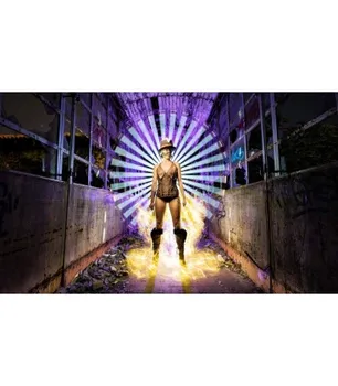 

LIGHTPAINTING P ADAPTER DOUBLE ROUND