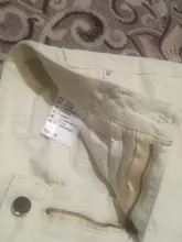 White Jeans Denim Pants High-Waist Woman Spring-Meters Loose Nine Ankle