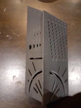 Wood Working Ruler 3D Mitre Angle Measuring Gauge Square Size Measure Tool