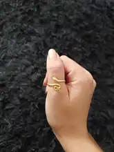 CANNER 925 anillos de plata esterlina para mujeres bonita serpiente apertura redonda anillo de plata 925 de joyería fina minimalista regalo anillos