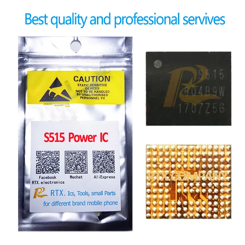 S515  POWER IC -1