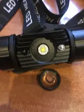 Headlamp Head-Torch Hunting-Flashlight Boruit Motion-Sensor Induction Rechargeable 1000LM