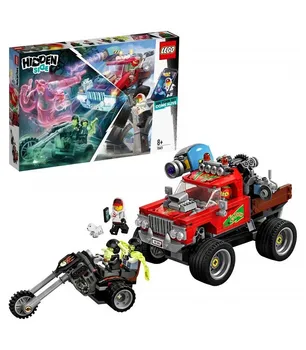 

Fire acrobatic truck 70421