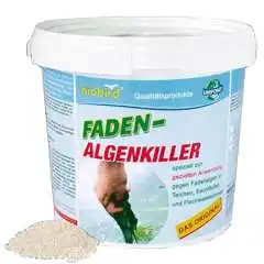 

Repellent algae "фаден-алгенкиллер", pond 200 ths L