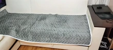 Sofa-Cover Lace Fabric Living-Room-Decor Thicken Plush for European-Style