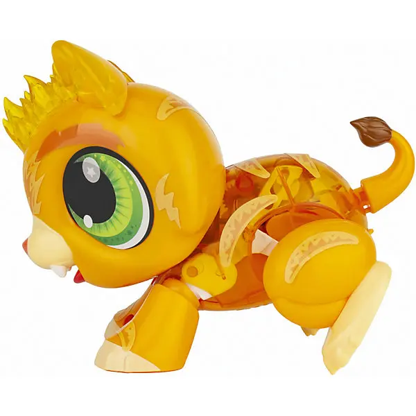 Игрушка 1Toy РобоЛайф Львенок интерактивный