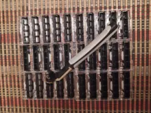 Afeitadora Manual de doble capa para hombre, máquina de afeitar de seguridad, afeitado de cara y cuerpo, herramienta de afeitar para Barba, barbero