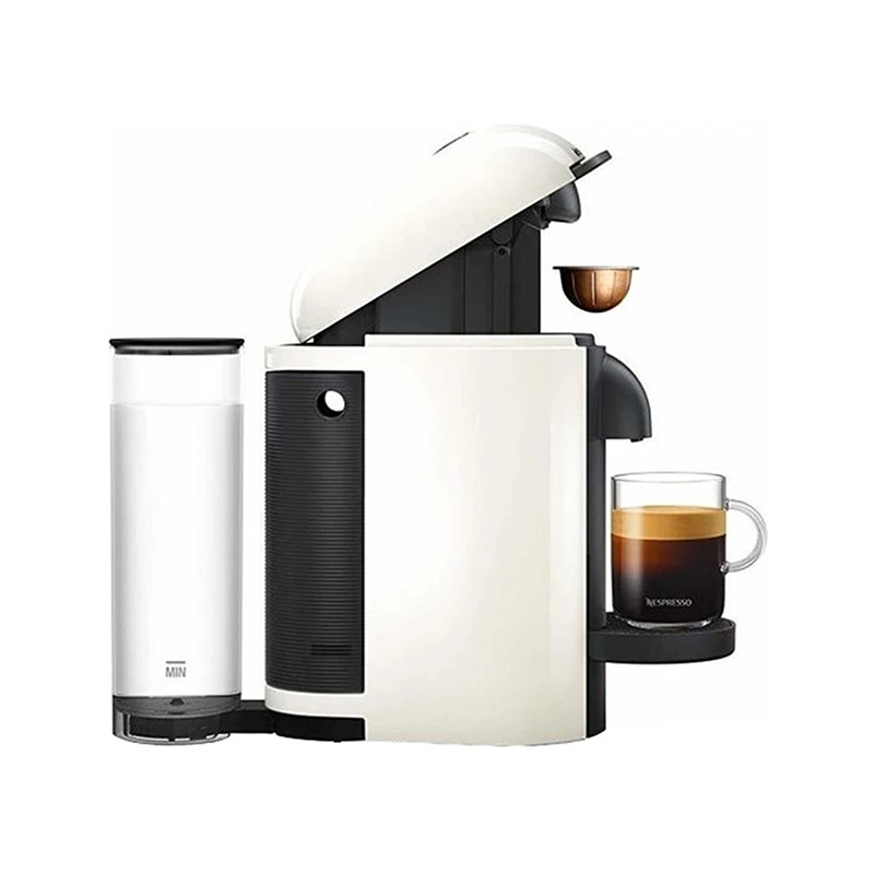 Капсульная кофемашина Nespresso Vertuo GCB2 EU WH NE1|Капсульные кофемашины| |