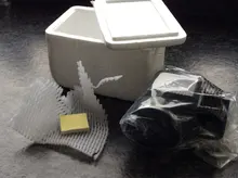 Pond-Food-Feeder-Feeding Aquarium-Timer Automatic-Fish-Feeder with LCD Adjustable