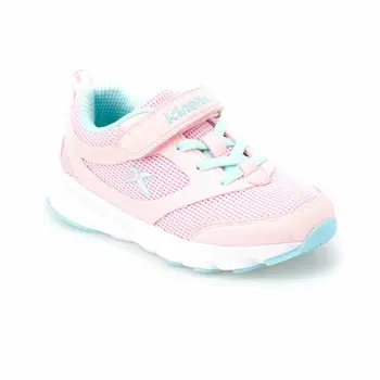 

FLO ALMERA J Fuchsia Female Child Running Shoes KINETIX