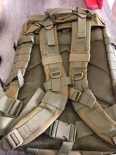 Large Backpack Rucksack-Bags Army Military Travel 3d 50l-Capacity Outdoor Tactical Waterproof