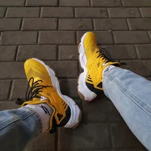 RAX-zapatillas para correr para hombre y mujer, calzado para deportes al aire libre, ligeras, transpirables, malla de aire, suela antideslizante superior, suela exterior de caucho Natural