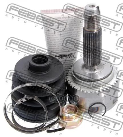 Шрус Внешний Mitsubishi Lancer Cs 2000-2009 0410-038a43 Febest арт. 0410-038A43