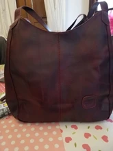 ACELURE-Bolso de mano de piel sintética suave para mujer, bolsa de mano Vintage de diseñador, de lujo, de hombro, con asa superior