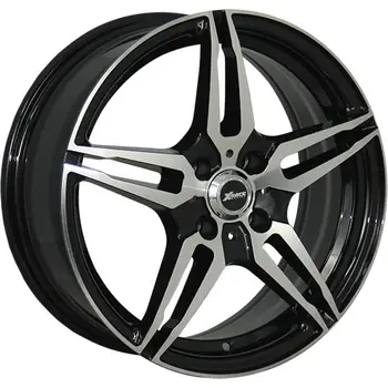 

Disc Wheel X-RACE AF-6.5x16/5x112 D57.1 ET50 Black
