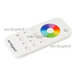 023476 Пульт SMART-R25-RGBW White(4 зоны, 2.4G) ARLIGHT