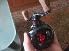 Dual-Brake-System Fishing Reel Reel-8kg Drag-11 Spartacus/spartacus-Plus High-Speed Max