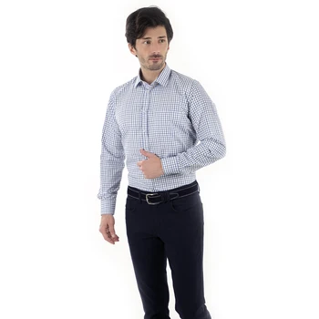 

BURATTI MALE LONG-SLEEVE SHIRT 1941001