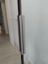 NAIERDI-Tiradores ocultos para armario, tiradores para cajón, aleación de aluminio, color dorado y negro, para armario y dormitorio