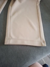 Pantalones informales de talla grande para mujer, pantalón largo, holgado, de cintura alta, elásticos, para Primavera/otoño, 2021