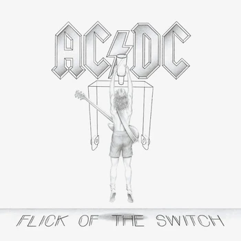 

AC/DC / Flick of the switch (LP)