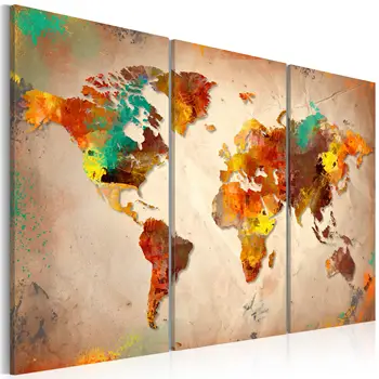 

Table-Painted World-triptych-120x80
