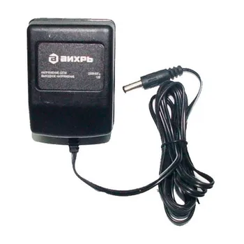 

Charger for vortex da-14.4-2, da-14.4-2k (adapter)
