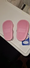Zuecos de verano para niños de 0 a 18M, sandalias florales de princesa para recién nacidos, zapatillas de cuna suave para caminantes, 2019