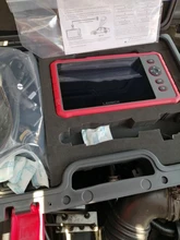 Nuevo lanzamiento, escáner de coche X431 CRP909X OBD2, herramienta de diagnóstico automotriz, diagnóstico de escaneo automático, todos los sistemas PK X431 diagun Original