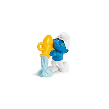 

Miniature figure Smurfs