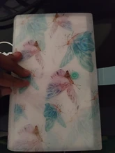 18 tipos de sujetadores para álbumes, 120/240 tarjetas de capacidad para tarjetas de 60x90mm, tarjetas marcadores de libros, funda