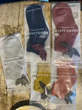 Lawadka-Calcetines de algodón para niños y niñas, medias de princesa, accesorios de ropa