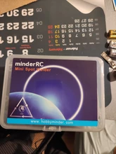 MinderRC-máquina de soldadura por puntos con bolígrafo de liberación rápida, soldador por puntos con 9 engranajes ajustables, placa de níquel, batería 18650