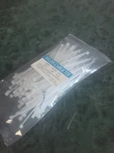 Strap Cable-Tie Wraps Plastic Self-Locking Nylon 100pcs Fastening-Ring 3X200 5x300 3--100