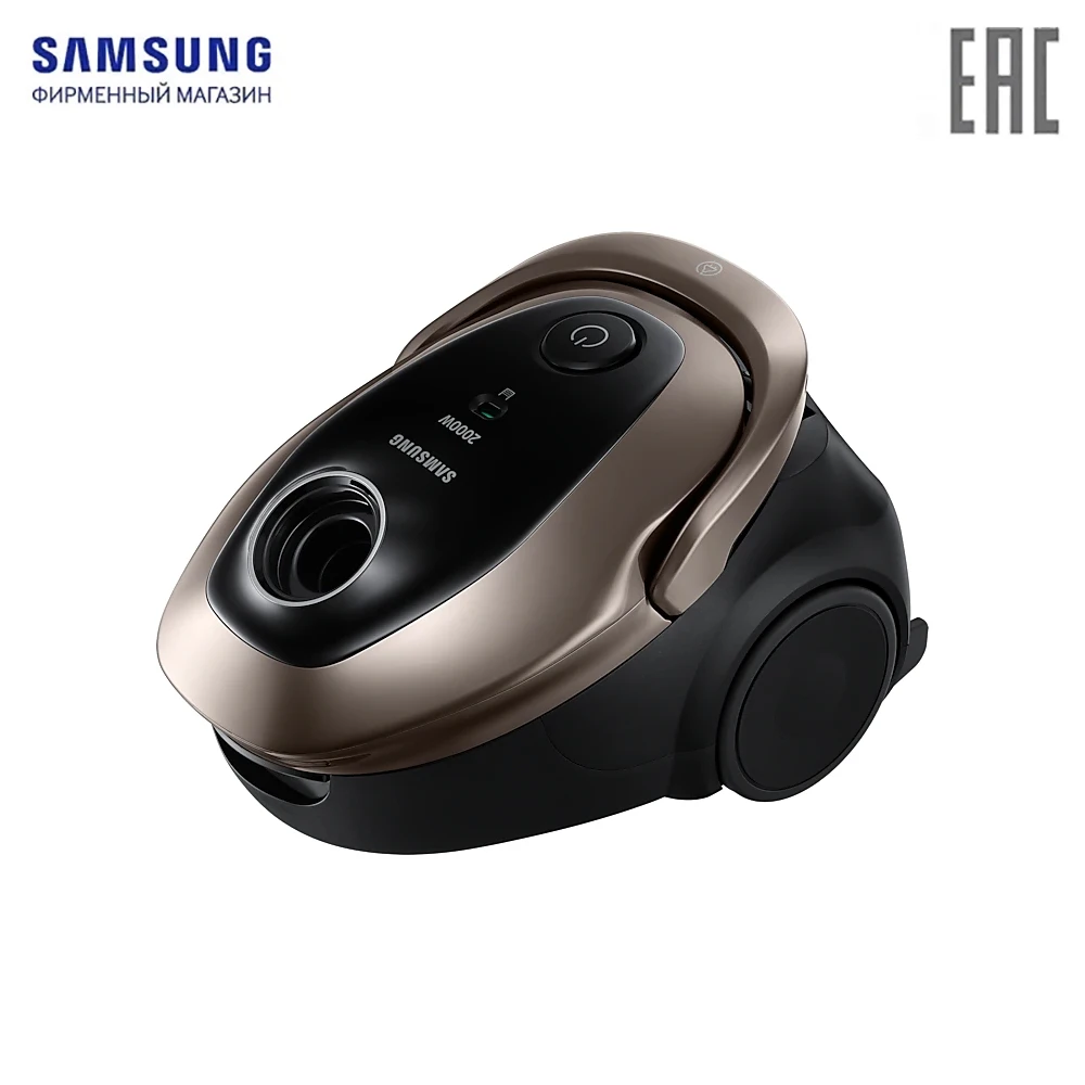 Пылесос Samsung VC20M2589JD/EV | Бытовая техника