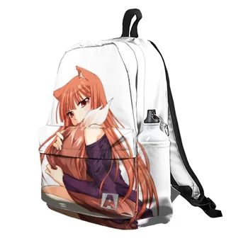 

Рюкзак 3D с принтом «Волчица» для мальчиков и девочек, для работы в школе, для путешествий с ноутбуком, водонепроницаемый