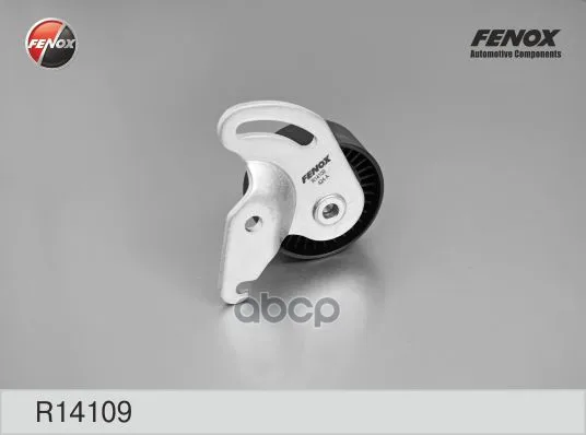 R14109_ролик Натяжной! Renault Clio/Megane, Nissan Almera/Micra 1.5dci 01 Fenox R14109 FENOX арт. R14109