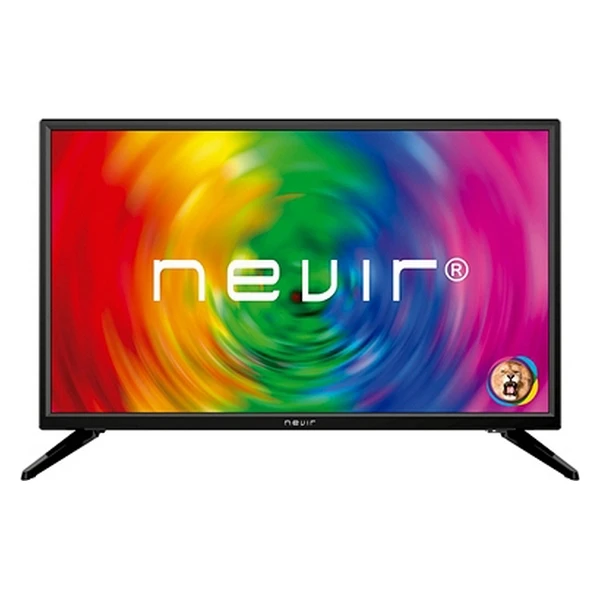 Телевизор NEVIR NVR-7704-24RD2-N 2" HD светодиодный USB черный