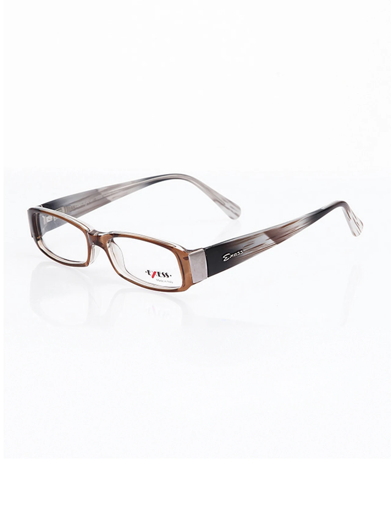 

Markamilla Women Reading Glasses Frame Demo Glasses Eyewear Transparent High Quality WomenExess E 101 7854