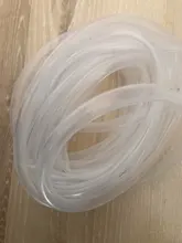 Rubber Hose Pipe Soft-Tubing Aquarium Transparent 8mm10mm Food 12mm 4mm 1/3/5-meters