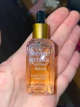 BREYLEE-suero Retinol reafirmante para el cuidado de la piel, esencia de colágeno Facial, elimina arrugas, antienvejecimiento, decoloración Facial, líneas finas de reparación