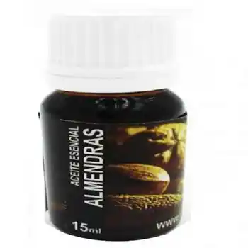 

Essential oil almond (15 ML to 250 ML)