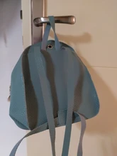 Mini mochila multifunción para mujer, bolso de hombro de cuero de PU escolar para chicas adolescentes y niños, Mochila pequeña para mujer